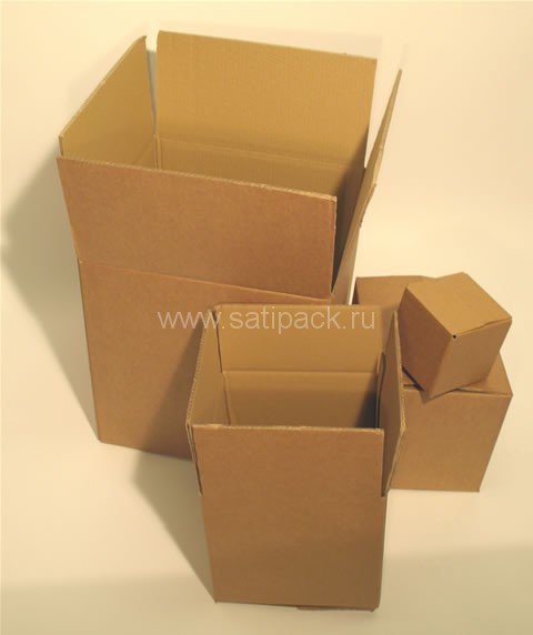 Дизайнерские картонные коробки ART 1463