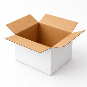 Четырехклапанная коробка