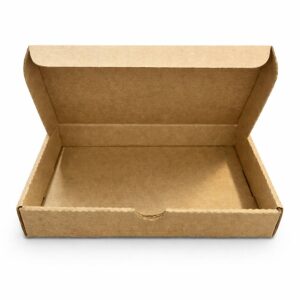 Самосборная коробка типа «самолет» / «ушки без ножек»