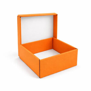 Коробка с крышкой