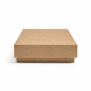 Коробка с крышкой