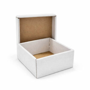 Коробка с крышкой