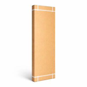 Короб четырехклапанный