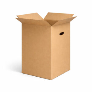 Короб четырехклапанный