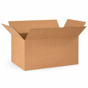 коробка четырехклапанная